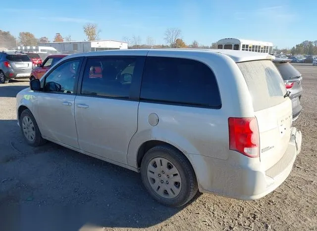 2C4RDGBG0JR180375 2018 2018 Dodge Grand Caravan- SE 3