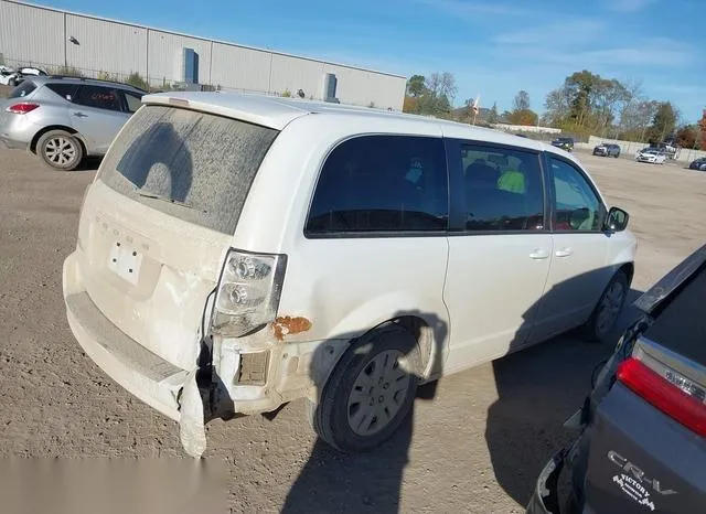 2C4RDGBG0JR180375 2018 2018 Dodge Grand Caravan- SE 4