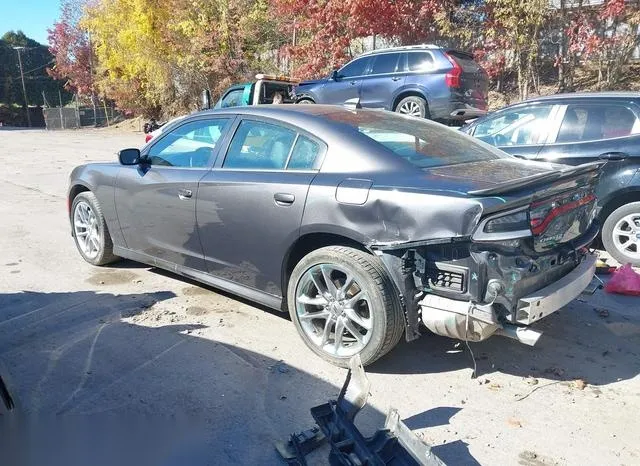 2C3CDXMG4NH170547 2022 2022 Dodge Charger- Gt Awd 3