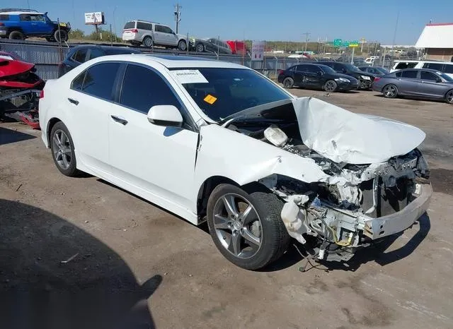 JH4CU2F88EC000374 2014 2014 Acura TSX- 2-4 1