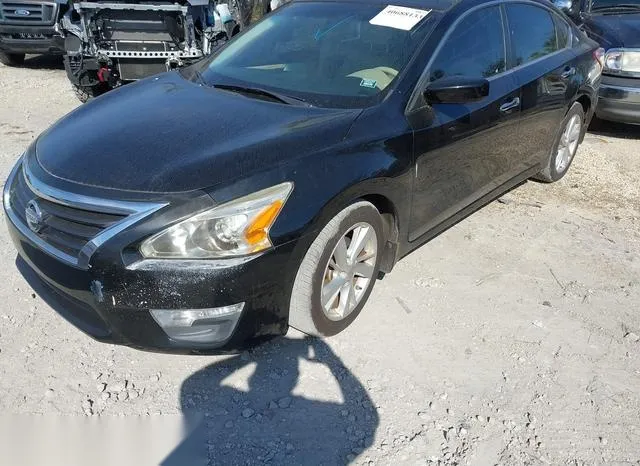 1N4AL3APXDC168733 2013 2013 Nissan Altima- 2-5 SV 2