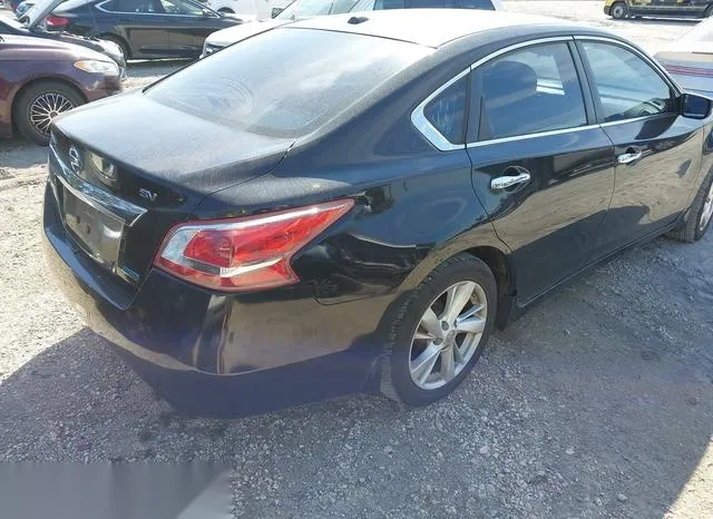 1N4AL3APXDC168733 2013 2013 Nissan Altima- 2-5 SV 4