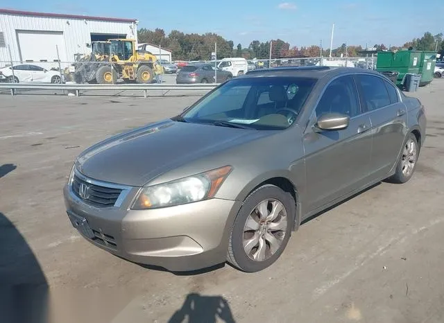 1HGCP26818A158601 2008 2008 Honda Accord- 2-4 Ex-L 2