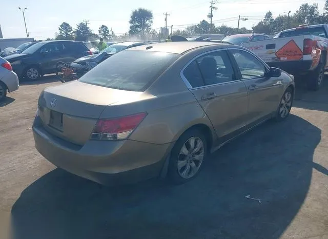 1HGCP26818A158601 2008 2008 Honda Accord- 2-4 Ex-L 4