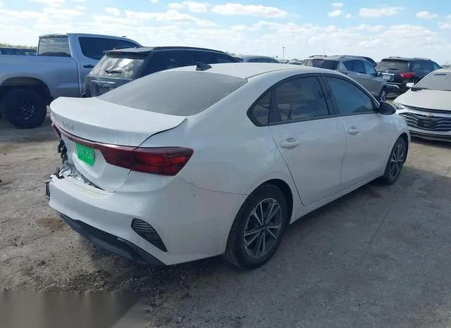 3KPF24AD9PE514654 2023 2023 KIA Forte- Lxs 4