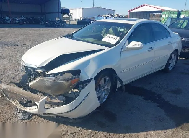 JH4KB16565C002139 2005 2005 Acura RL- 3-5 2