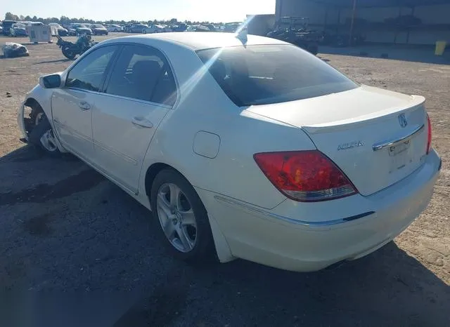 JH4KB16565C002139 2005 2005 Acura RL- 3-5 3