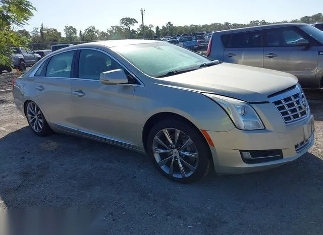 2G61L5S30E9124365 2014 2014 Cadillac XTS- Standard 1