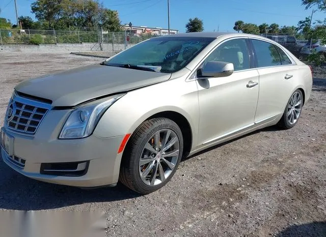 2G61L5S30E9124365 2014 2014 Cadillac XTS- Standard 2