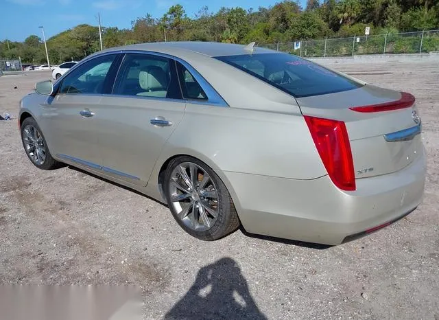 2G61L5S30E9124365 2014 2014 Cadillac XTS- Standard 3