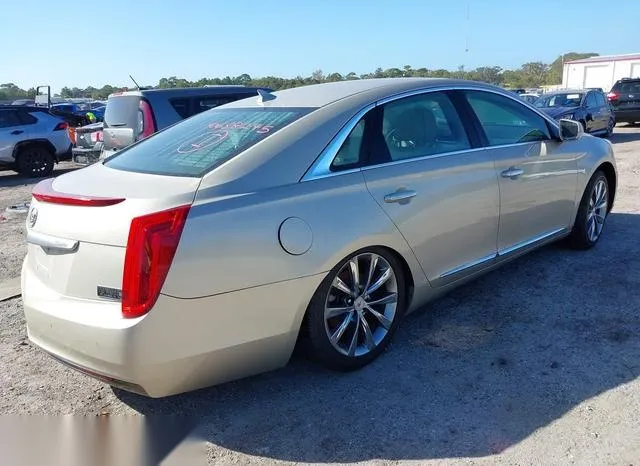 2G61L5S30E9124365 2014 2014 Cadillac XTS- Standard 4