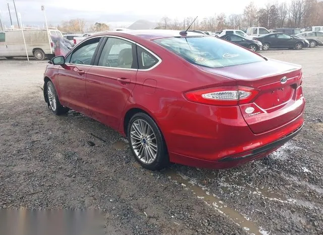 3FA6P0HR6DR295156 2013 2013 Ford Fusion- SE 3