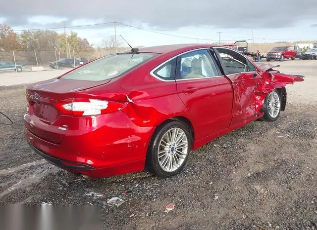 3FA6P0HR6DR295156 2013 2013 Ford Fusion- SE 4