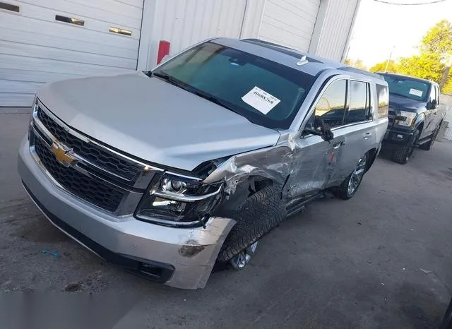 1GNSKBKC8LR210598 2020 2020 Chevrolet Tahoe- 4Wd Lt 2