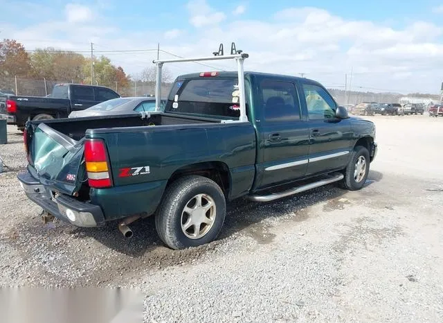 2GTEK13T851384343 2005 2005 GMC Sierra- 1500 Sle 4