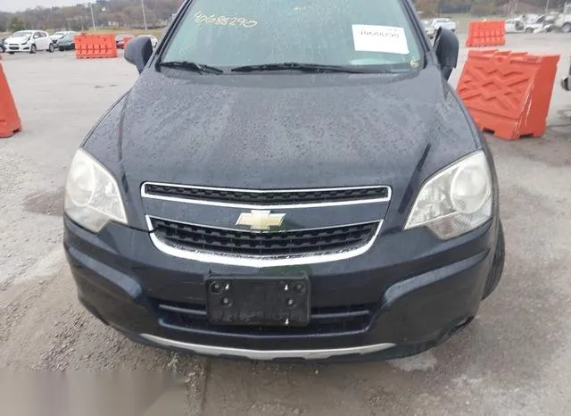 3GNAL3EKXES519443 2014 2014 Chevrolet Captiva Sport- LT 6