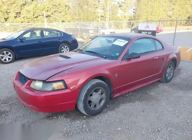 1FAFP40401F125455 2001 2001 Ford Mustang 2