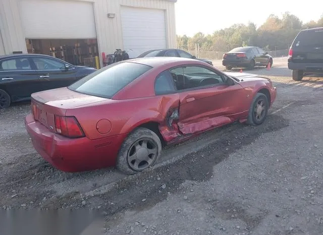 1FAFP40401F125455 2001 2001 Ford Mustang 4