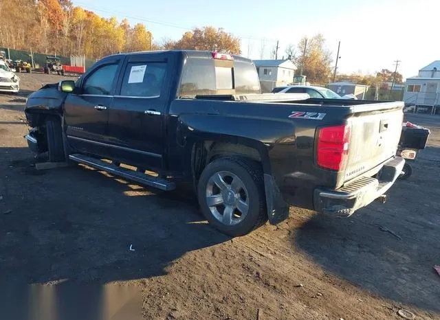 3GCUKSECXFG145772 2015 2015 Chevrolet Silverado 1500- 1Lz/2Lz 3