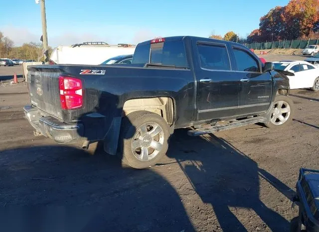 3GCUKSECXFG145772 2015 2015 Chevrolet Silverado 1500- 1Lz/2Lz 4