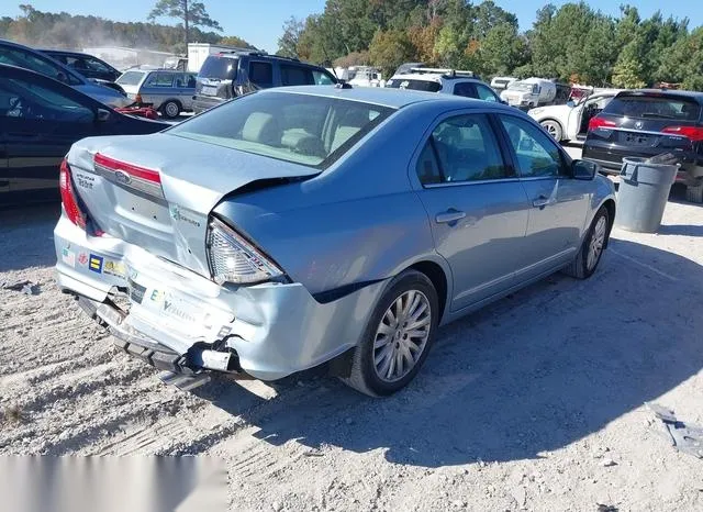 3FADP0L34BR316464 2011 2011 Ford Fusion- Hybrid 4