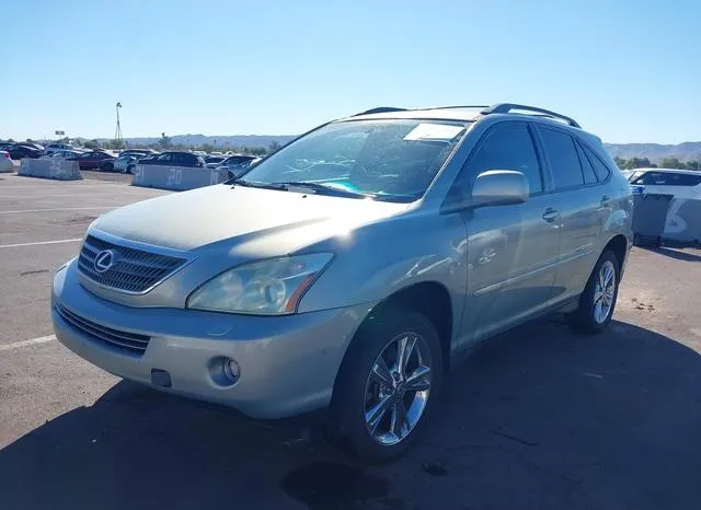 JTJGW31U572005674 2007 2007 Lexus RX- 400H 2