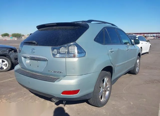 JTJGW31U572005674 2007 2007 Lexus RX- 400H 4