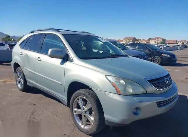 JTJGW31U572005674 2007 2007 Lexus RX- 400H 6