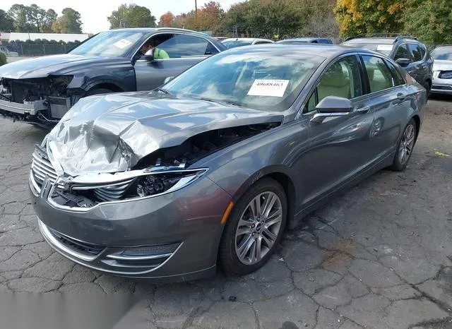 3LN6L2GK7ER808269 2014 2014 Lincoln MKZ 2