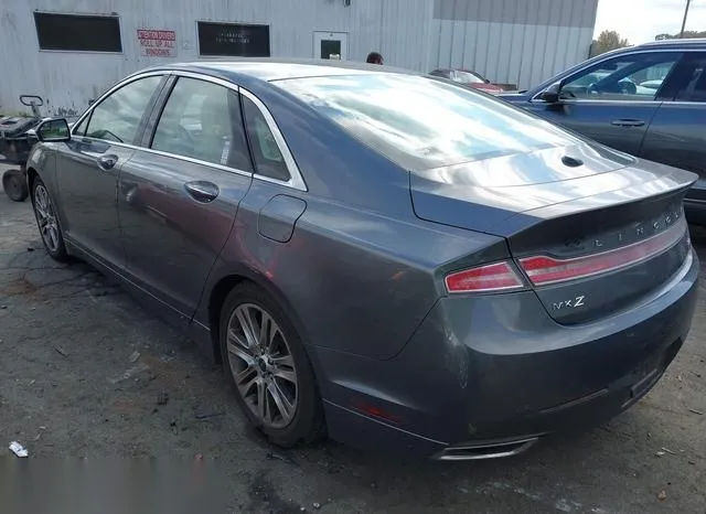 3LN6L2GK7ER808269 2014 2014 Lincoln MKZ 3