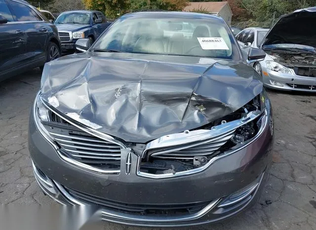 3LN6L2GK7ER808269 2014 2014 Lincoln MKZ 6