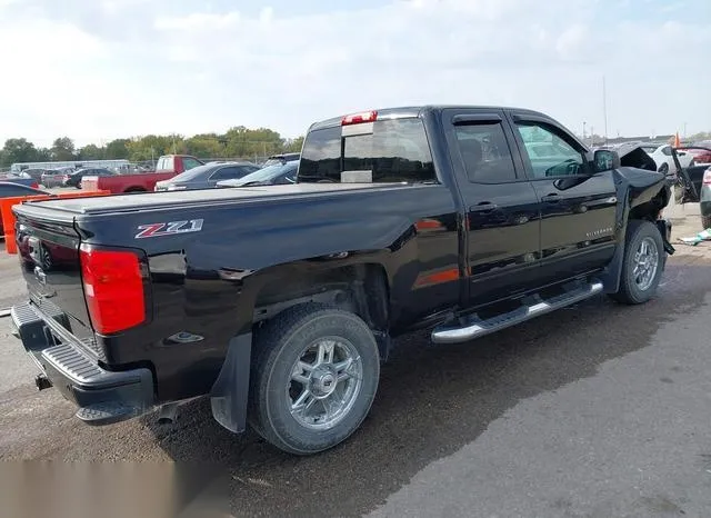 1GCVKREC3HZ139926 2017 2017 Chevrolet Silverado 1500- 2LT 4