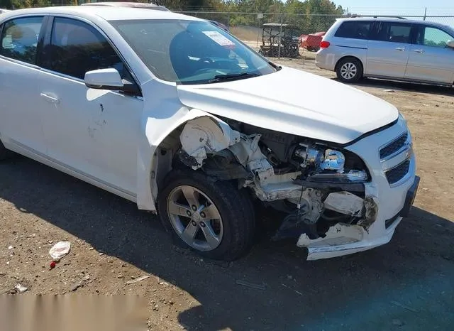 1G11C5SA5DF133184 2013 2013 Chevrolet Malibu- 1LT 6