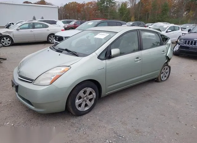 JTDKB20U997856953 2009 2009 Toyota Prius 2