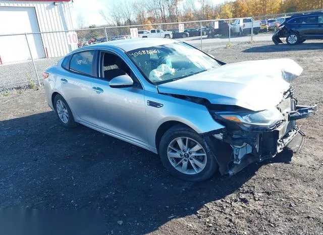 5XXGT4L34KG276864 2019 2019 KIA Optima- LX 1