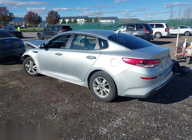 5XXGT4L34KG276864 2019 2019 KIA Optima- LX 3