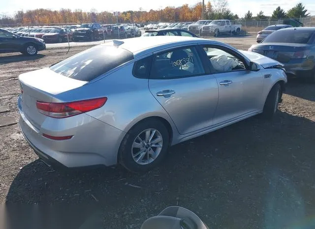 5XXGT4L34KG276864 2019 2019 KIA Optima- LX 4