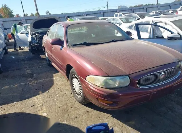 1G4HP54K214229454 2001 2001 Buick Lesabre- Custom 1