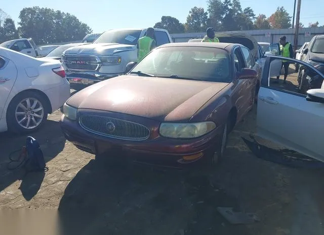 1G4HP54K214229454 2001 2001 Buick Lesabre- Custom 2