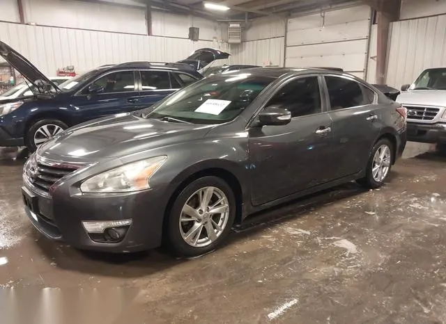 1N4AL3AP8DC185630 2013 2013 Nissan Altima- 2-5 SL 2