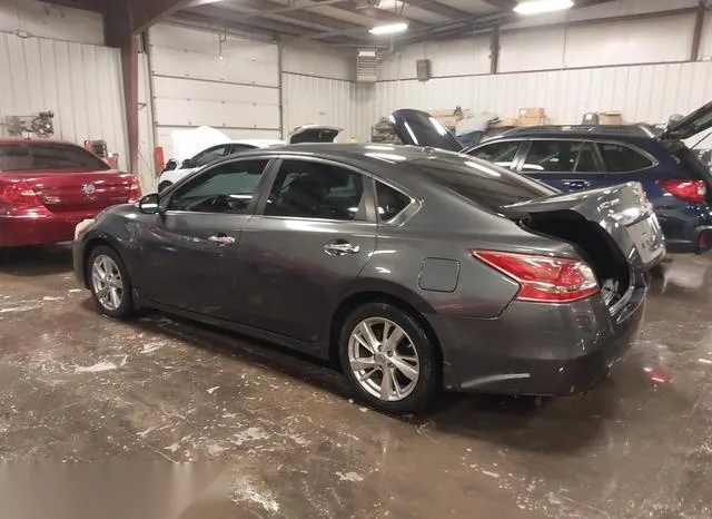 1N4AL3AP8DC185630 2013 2013 Nissan Altima- 2-5 SL 3