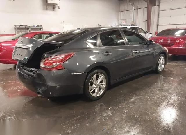 1N4AL3AP8DC185630 2013 2013 Nissan Altima- 2-5 SL 4