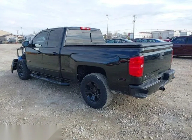 1GCVKREC8GZ299573 2016 2016 Chevrolet Silverado 1500- 2LT 3