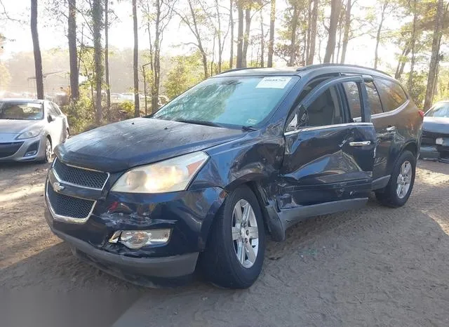 1GNKVGED8BJ115089 2011 2011 Chevrolet Traverse- 1LT 2