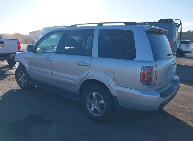 5FNYF18378B001732 2008 2008 Honda Pilot- SE 3