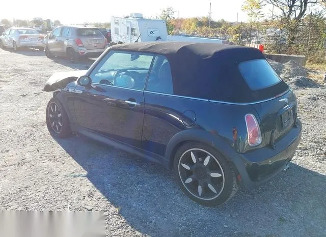 WMWRH33547TJ43967 2007 2007 Mini Cooper S 3