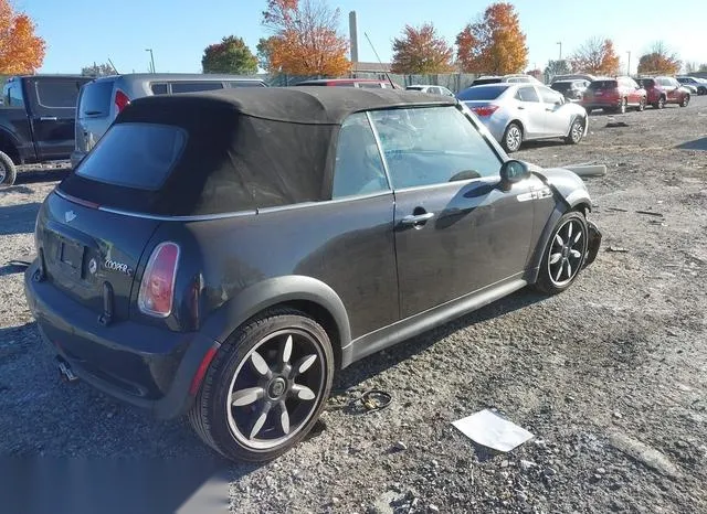 WMWRH33547TJ43967 2007 2007 Mini Cooper S 4