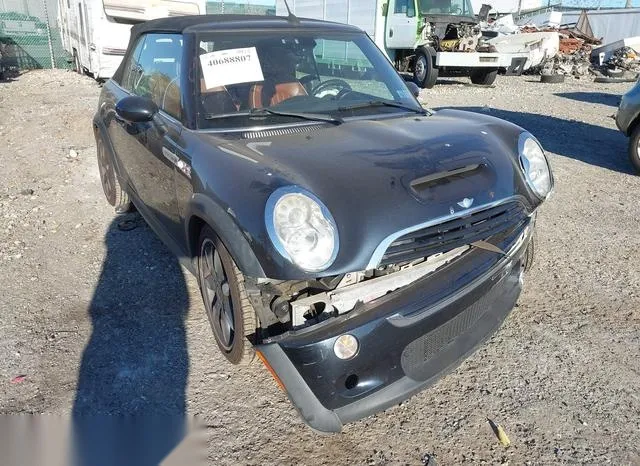 WMWRH33547TJ43967 2007 2007 Mini Cooper S 6