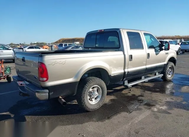 1FTNW21P44EB04267 2004 2004 Ford F-250- Lariat/Xl/Xlt 4