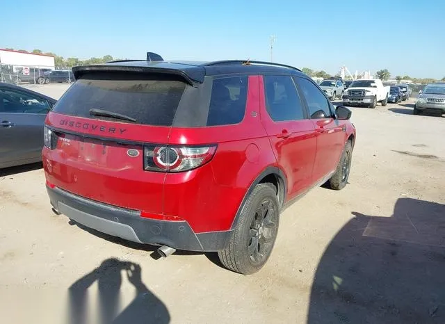 SALCR2BG4HH641473 2017 2017 Land Rover Discovery- Sport Hse 4